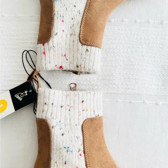 Art Class Sprinkle Girls Boots - Picture 4 of 4